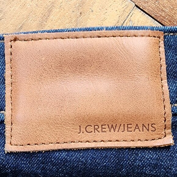 NWOT J. Crew Dark Wash Skinny Jeans Size 26 Petite - Picture 16 of 16